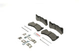 Bosch Quietcast Brake Pads - Mercedes BP1116-BOS