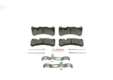 Bosch Quietcast Brake Pads - Mercedes BP1116-BOS