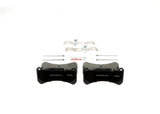 Bosch Quietcast Brake Pads - Mercedes BP1116-BOS