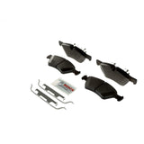 Bosch Quietcast Brake Pads BP1123-BOS