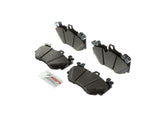 Bosch Quietcast Brake Pads - VW/Audi BP1130-BOS