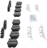 Bosch Quietcast Brake Pads BP1185-BOS