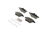 Bosch Quietcast Brake Pads BP1186-BOS