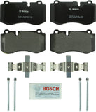 Bosch Quietcast Brake Pads - Mercedes BP1223-BOS