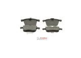 Bosch Quietcast Brake Pads 93188113-BOS