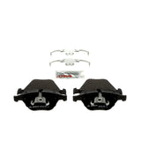 Bosch Quietcast Brake Pads - BMW BP1260C-BOS