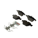Bosch Quietcast Brake Pads - BMW BP1260C-BOS