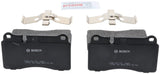 Bosch Quietcast Brake Pads BP1263-BOS