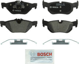 Bosch Quietcast Brake Pads - BMW BP1267-BOS