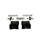 Bosch Quietcast Brake Pads - VW/Audi 7L6698451B-BOS