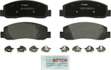 Bosch Quietcast Brake Pads BP1333-BOS
