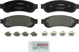 Bosch Quietcast Brake Pads BP1334-BOS