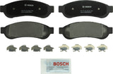 Bosch Quietcast Brake Pads BP1334-BOS