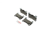 Bosch Quietcast Brake Pads - Porsche 7L0698451F-BOS