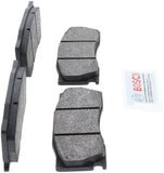 Bosch Quietcast Brake Pads BP1355-BOS
