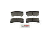 Bosch Quietcast Brake Pads BP1356-BOS