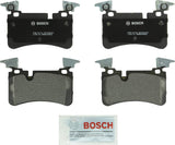 Bosch Quietcast Brake Pads - Mercedes BP1373-BOS