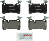 Bosch Quietcast Brake Pads - Mercedes BP1373-BOS