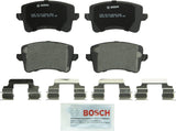 Bosch Quietcast Brake Pads - VW/Audi BP1386-BOS