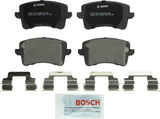 Bosch Quietcast Brake Pads - VW/Audi BP1386-BOS
