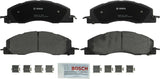 Bosch Quietcast Brake Pads BP1399-BOS