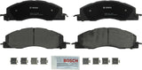 Bosch Quietcast Brake Pads BP1399-BOS