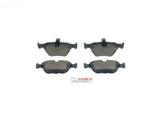 Bosch Quietcast Brake Pads - BMW BP1410-BOS