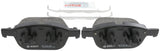 Bosch Quietcast Brake Pads 30793943-BOS