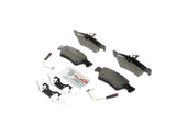Bosch Quietcast Brake Pads - Mercedes BP1424-BOS