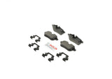 Bosch Quietcast Brake Pads - BMW 34216788275-BOS