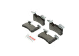 Bosch Quietcast Brake Pads - Mercedes BP1450-BOS