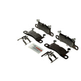 Bosch Quietcast Brake Pads - Porsche BP1453-BOS