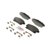 Bosch Quietcast Brake Pads BP1467-BOS