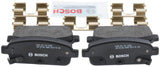Bosch Quietcast Brake Pads BP1468-BOS
