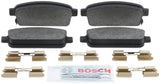 Bosch Quietcast Brake Pads BP1468-BOS