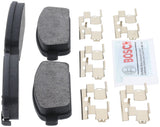 Bosch Quietcast Brake Pads BP1468-BOS