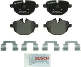 Bosch Quietcast Brake Pads - BMW 34216862202-BOS