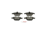 Bosch Quietcast Brake Pads - BMW BP1505-BOS