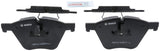 Bosch Quietcast Brake Pads - BMW 34116794464-BOS