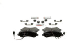 Bosch Quietcast Brake Pads BP1540-BOS