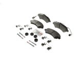 Bosch Quietcast Brake Pads BP1540-BOS