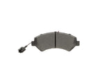 Bosch Quietcast Brake Pads BP1540-BOS