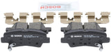 Bosch Quietcast Brake Pads BP1544-BOS