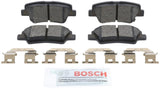 Bosch Quietcast Brake Pads BP1544-BOS