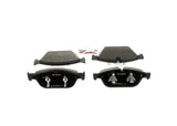 Bosch Quietcast Brake Pads - VW/Audi BP1546-BOS