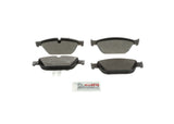 Bosch Quietcast Brake Pads - VW/Audi BP1546-BOS