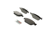 Bosch Quietcast Brake Pads - VW/Audi BP1546-BOS