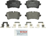 Bosch Quietcast Brake Pads - VW/Audi BP1547-BOS