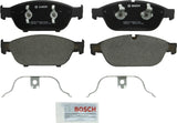 Bosch Quietcast Brake Pads - VW/Audi BP1549-BOS