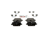 Bosch Quietcast Brake Pads - MINI BP1554-BOS